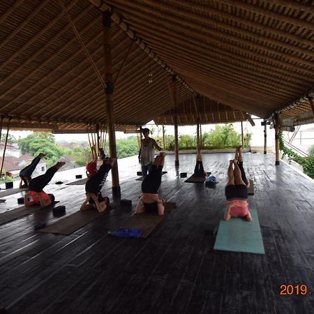 Villa Lotus 8 Canggu Eksteriør bilde