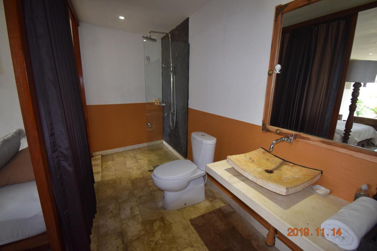 Villa Lotus 8 Canggu Eksteriør bilde