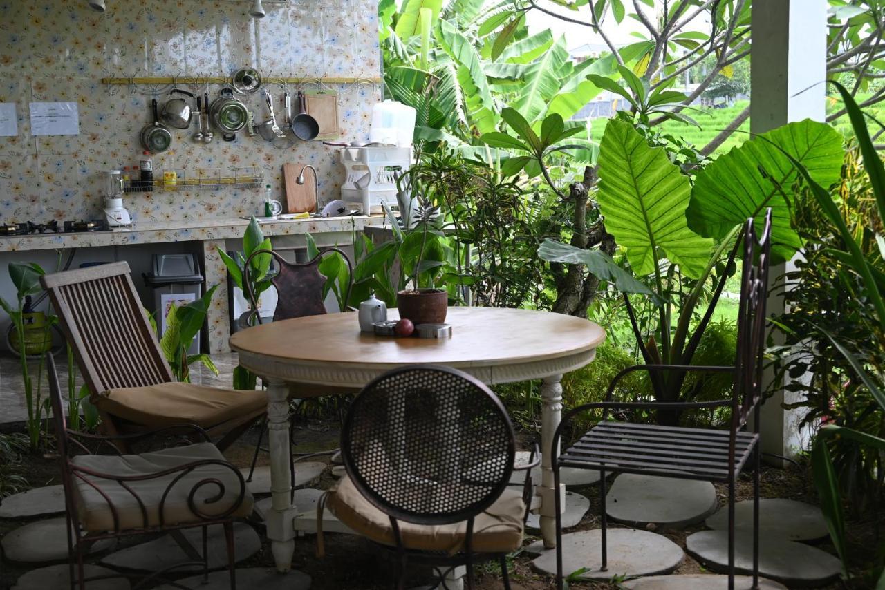 Villa Lotus 8 Canggu Eksteriør bilde