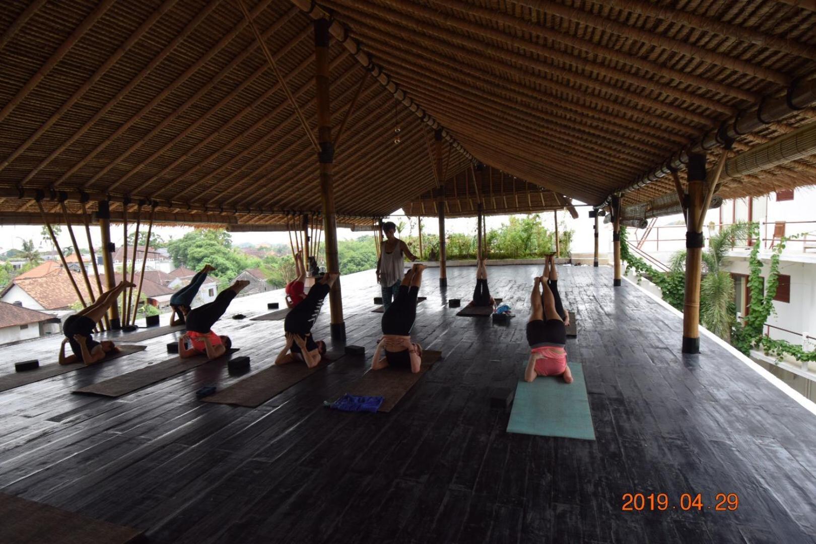 Villa Lotus 8 Canggu Eksteriør bilde