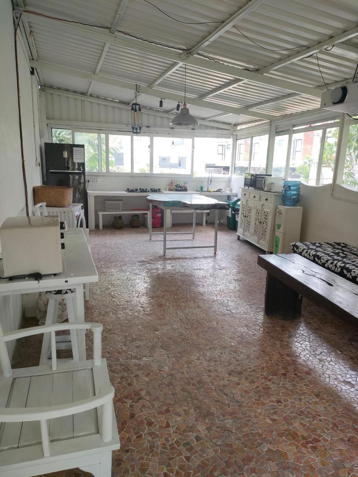 Villa Lotus 8 Canggu Eksteriør bilde