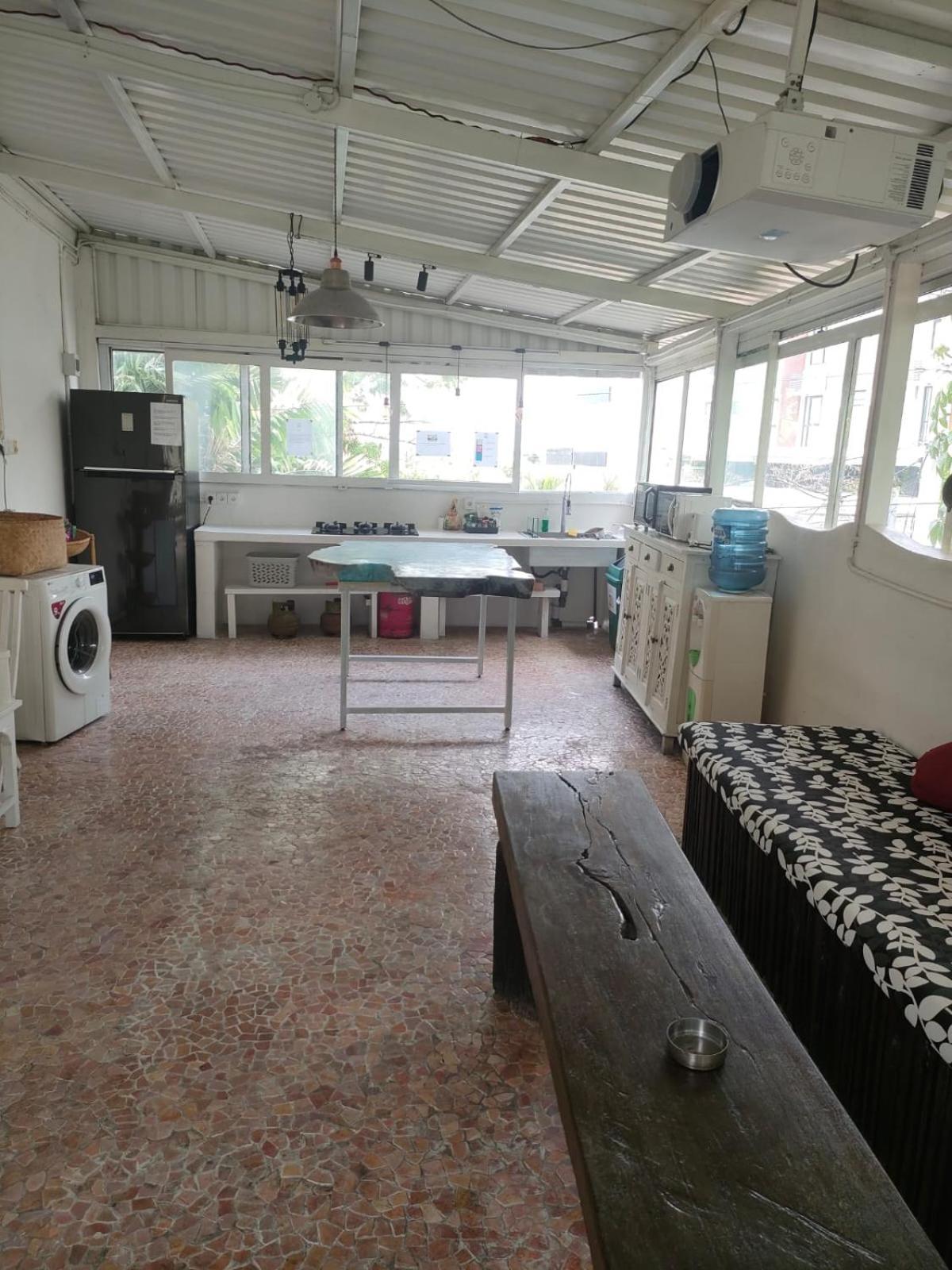 Villa Lotus 8 Canggu Eksteriør bilde