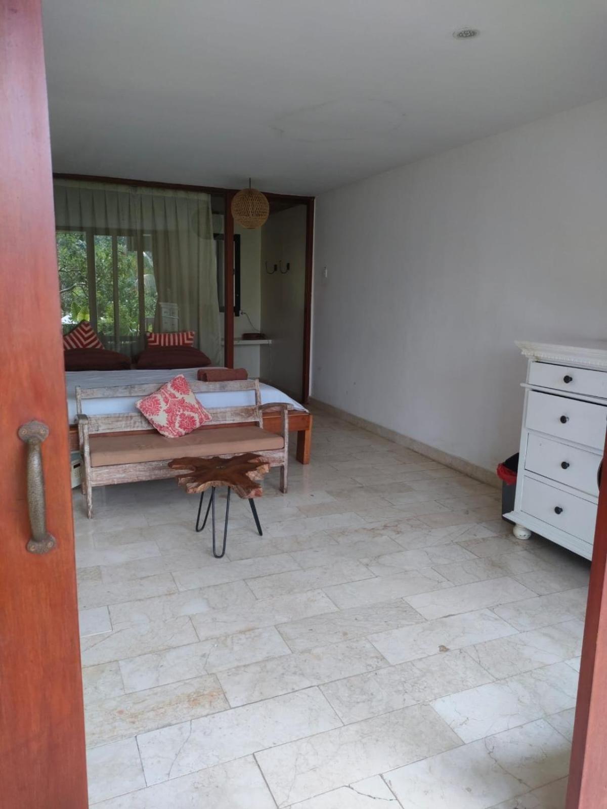 Villa Lotus 8 Canggu Eksteriør bilde