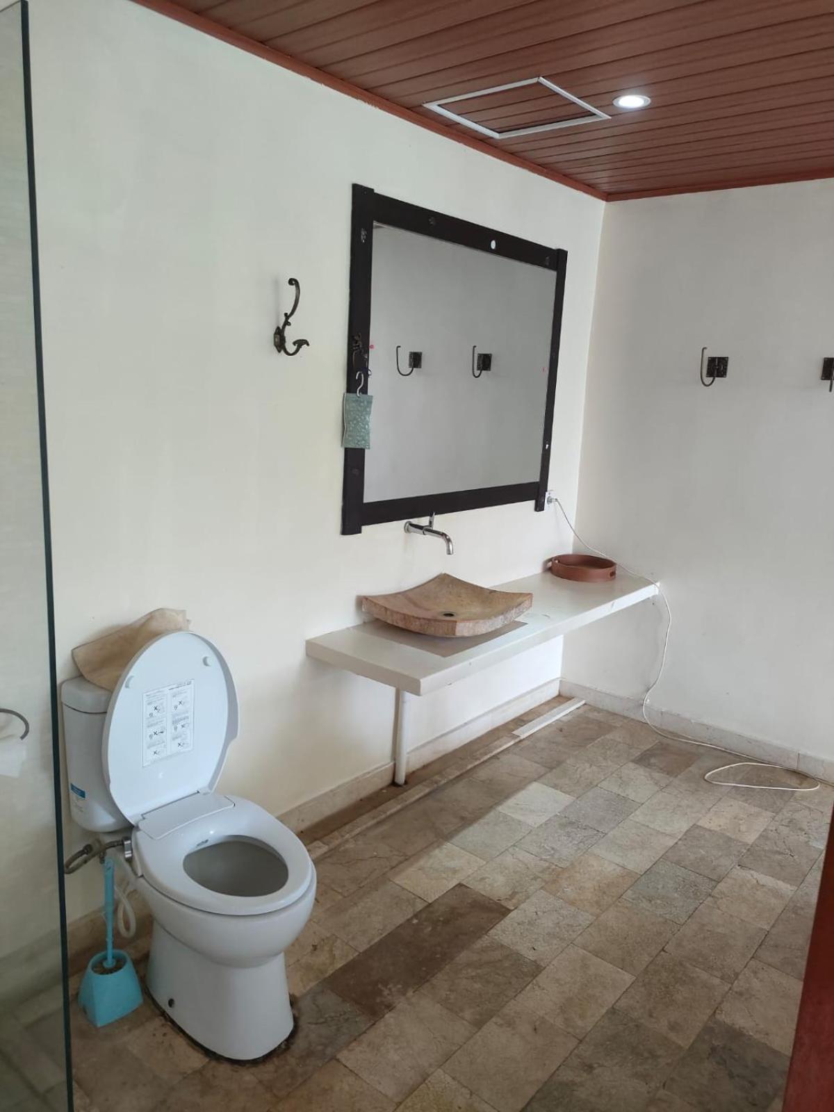Villa Lotus 8 Canggu Eksteriør bilde