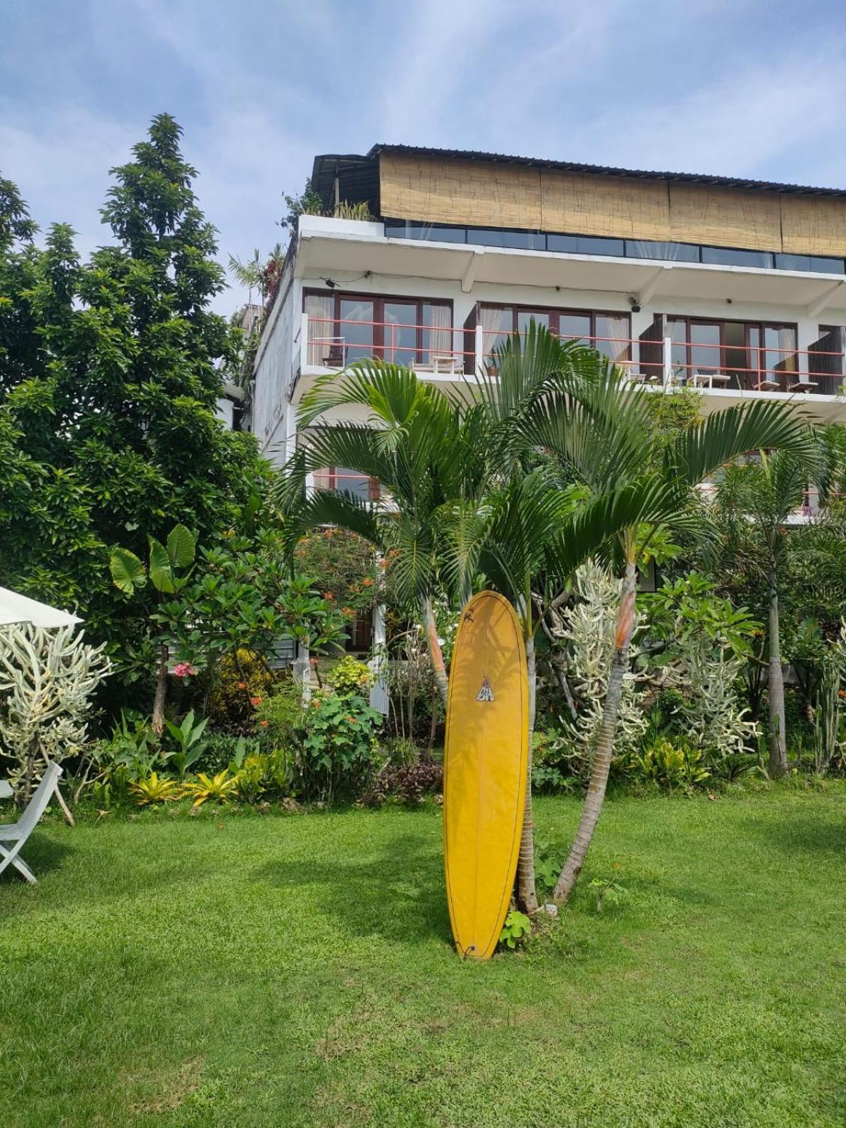 Villa Lotus 8 Canggu Eksteriør bilde