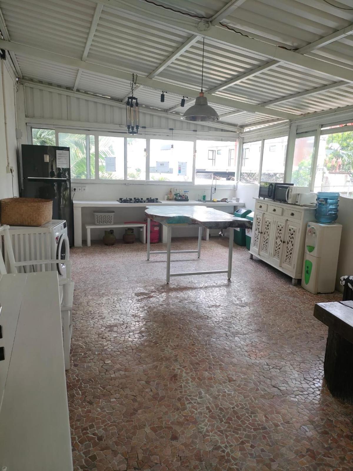 Villa Lotus 8 Canggu Eksteriør bilde