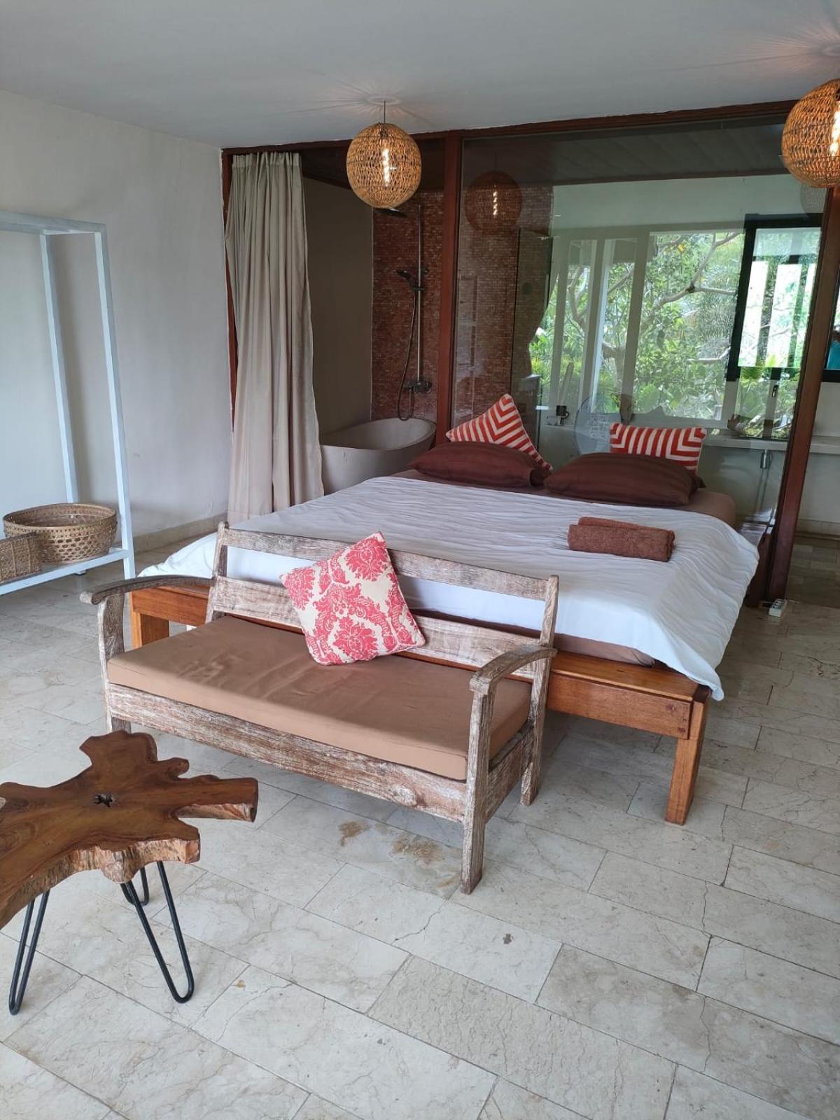 Villa Lotus 8 Canggu Eksteriør bilde