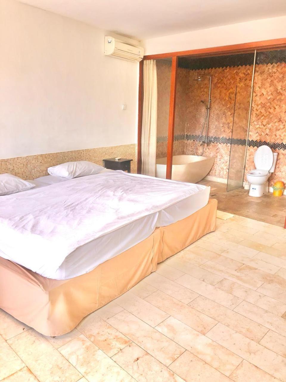 Villa Lotus 8 Canggu Eksteriør bilde