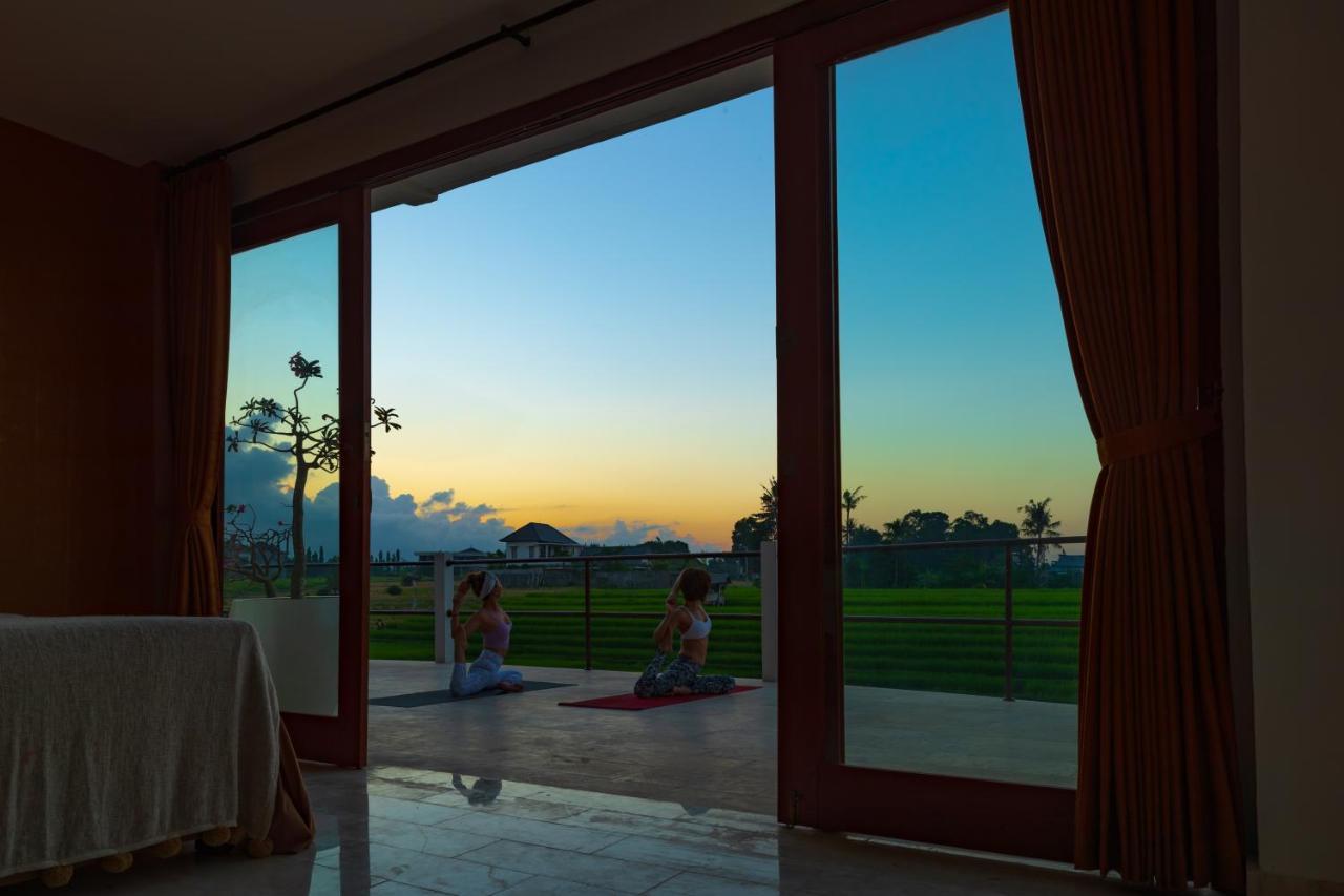 Villa Lotus 8 Canggu Eksteriør bilde