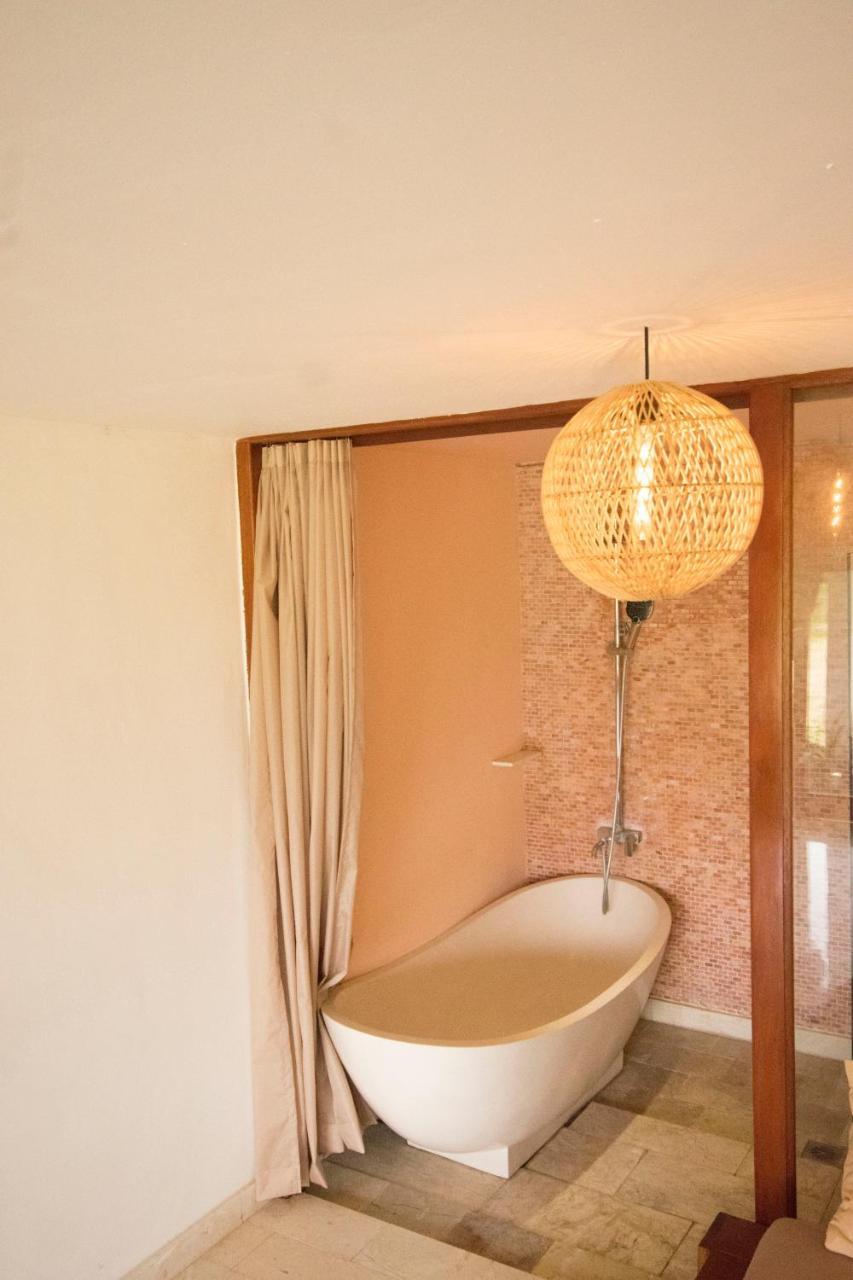 Villa Lotus 8 Canggu Eksteriør bilde