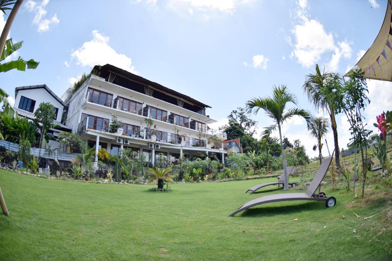 Villa Lotus 8 Canggu Eksteriør bilde